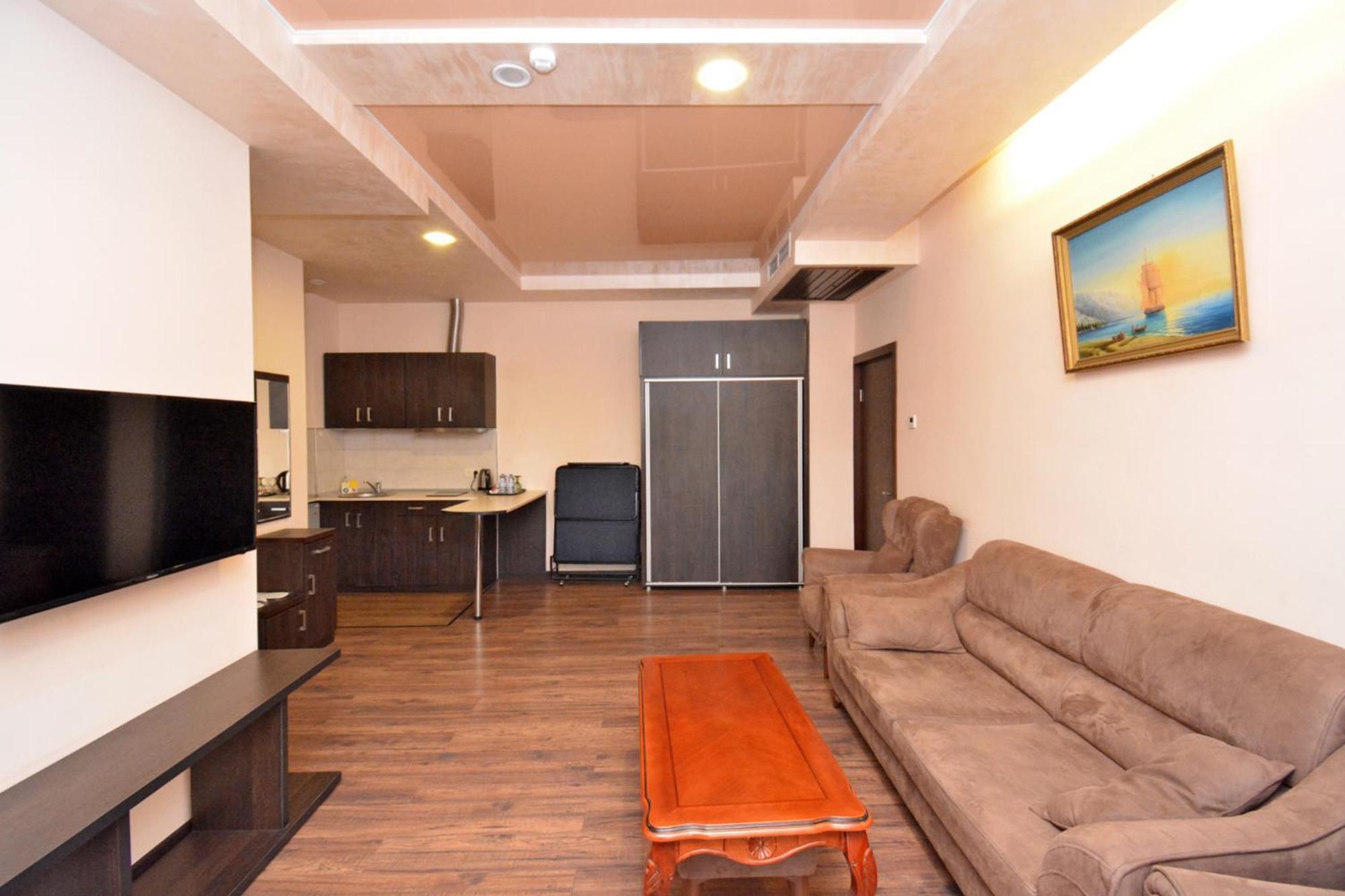 יירבאן Partez Hotel מראה חיצוני תמונה