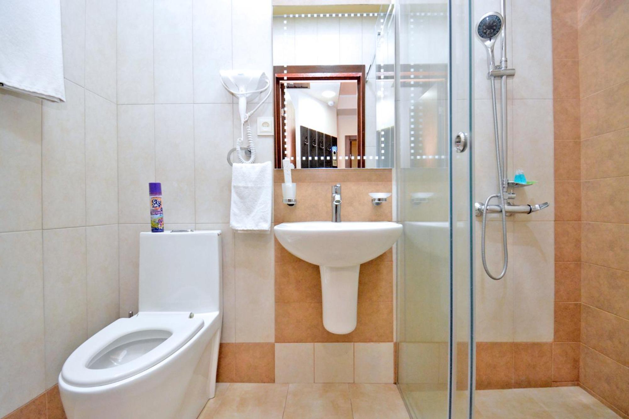 יירבאן Partez Hotel מראה חיצוני תמונה
