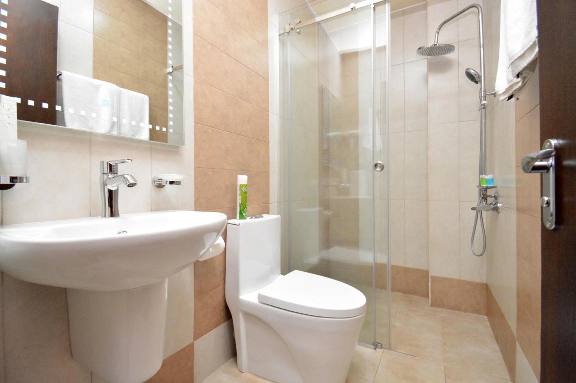 יירבאן Partez Hotel מראה חיצוני תמונה