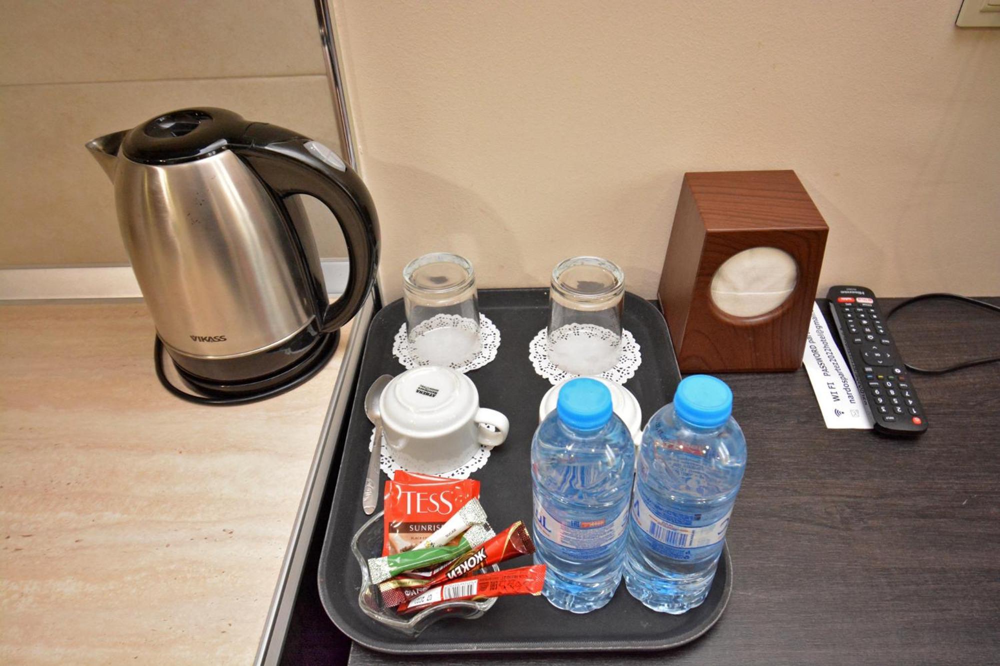 יירבאן Partez Hotel מראה חיצוני תמונה