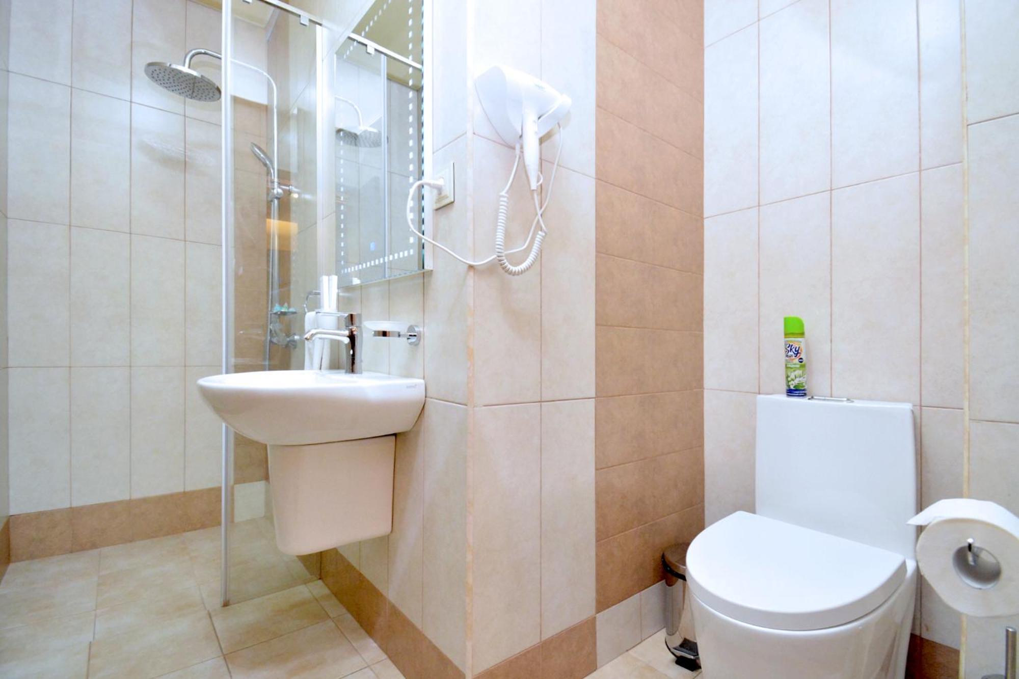 יירבאן Partez Hotel מראה חיצוני תמונה